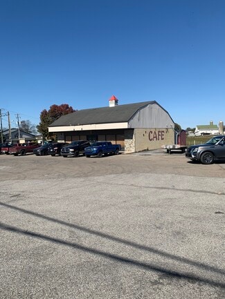 Plus de détails pour 2801 Lincoln Hwy E, Ronks, PA - Commerce de détail à vendre