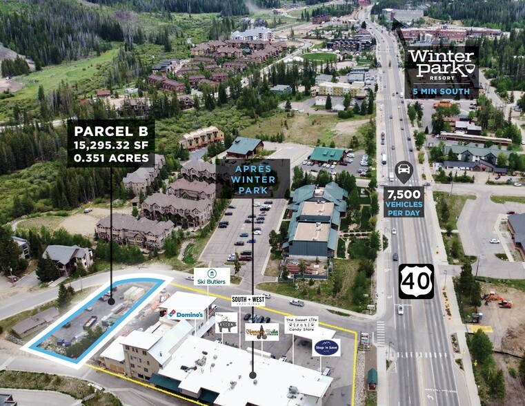 75 Hi Country Dr, Granby, CO for sale - Building Photo - Image 3 of 3