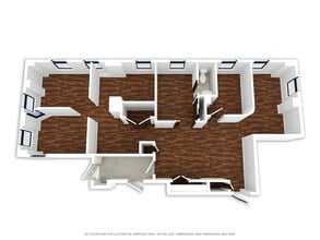 185 Montague St, Brooklyn, NY for lease Floor Plan- Image 2 of 10