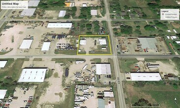 3501 1st Ave S, Texas City, TX - Aerial  map view