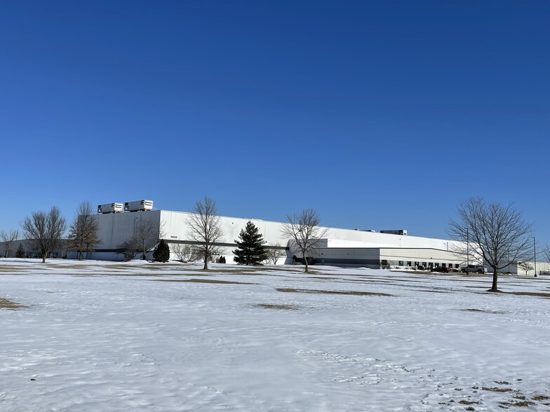 3800 W Avenue Rd, Burlington, IA à vendre - Photo du bâtiment - Image 1 de 1