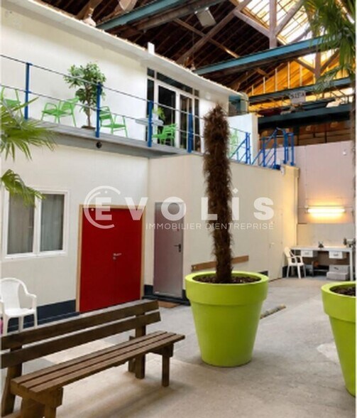 Flex dans Ivry-sur-Seine à louer - Photo intérieure - Image 3 de 7