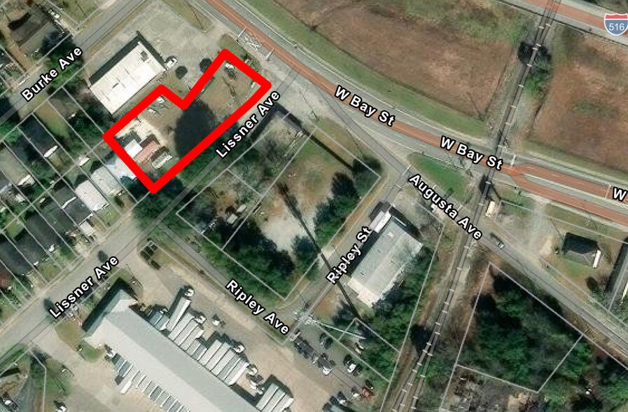 11 Lissner Ave, Savannah, GA à vendre - Photo du bâtiment - Image 2 de 6