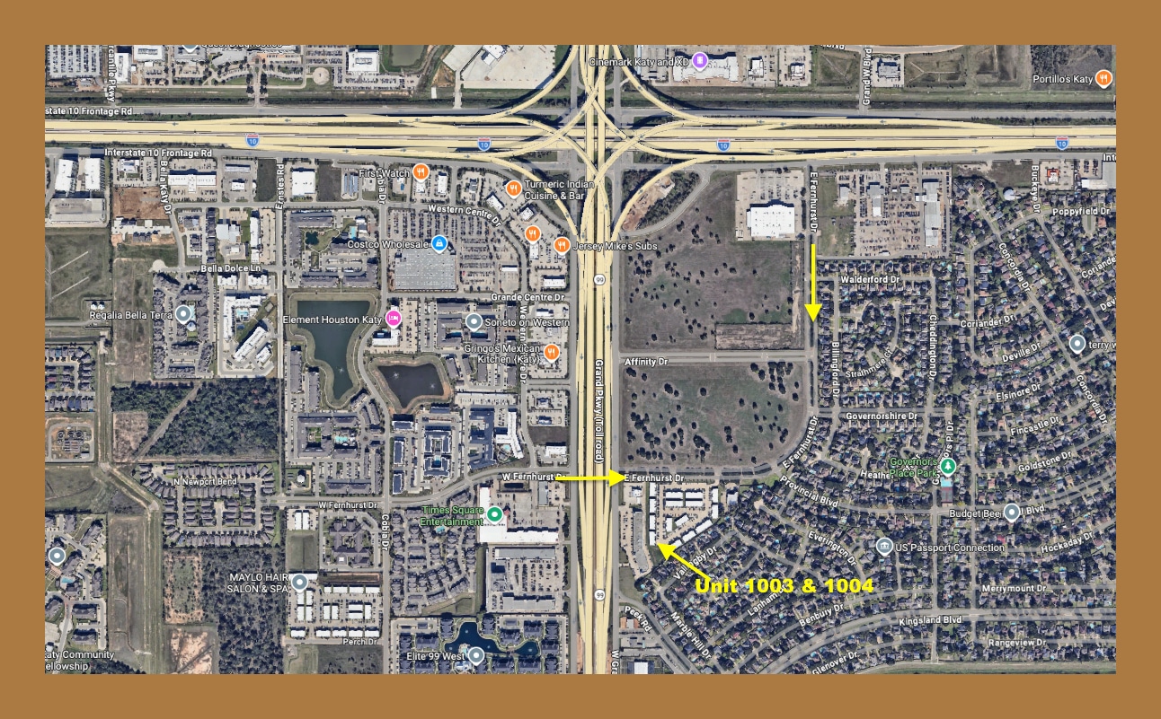 633 E Fernhurst Dr, Katy, TX for lease Interior Photo- Image 1 of 19