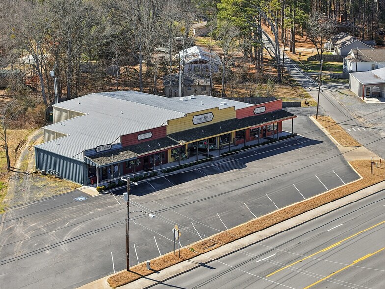7106 Dollarway Rd, White Hall, AR à vendre - Photo du bâtiment - Image 3 de 11