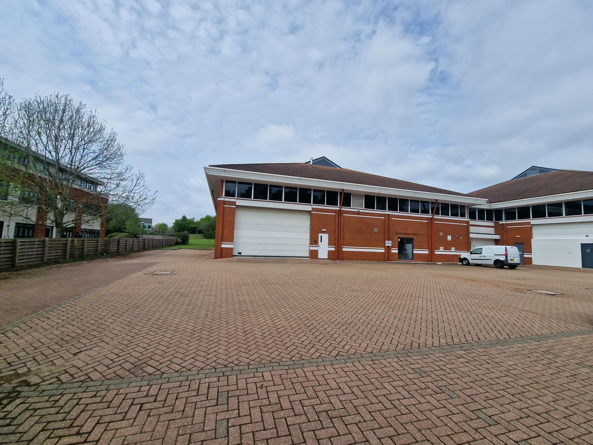 Crockford Ln, Chineham for lease Building Photo- Image 1 of 5