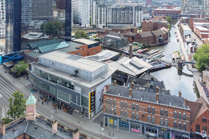 Broad St, Birmingham à louer - Photo du voisinage - Image 3 de 7