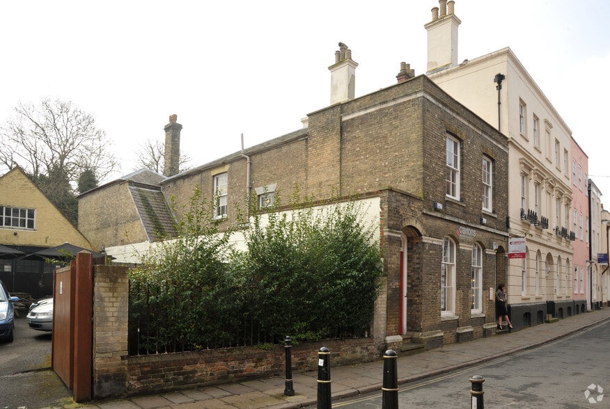 1 Castle St, Canterbury for lease - Building Photo - Image 2 of 2