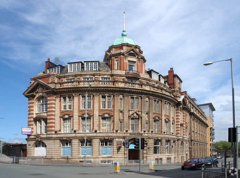 109-111 Corporation St, Manchester à vendre - Photo principale - Image 1 de 6