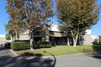 Plus de détails pour 593 Apollo St, Brea, CA - Industriel à louer