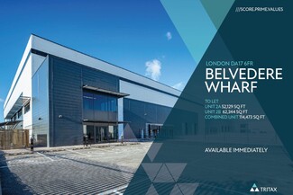 More details for Belvedere Wharf, Belvedere - Industrial for Lease