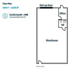 1991 Don Lee Pl, Escondido, CA à louer Plan d’étage- Image 1 de 1