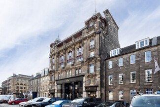 Plus de détails pour 80-80A George St, Edinburgh - Cotravail à louer