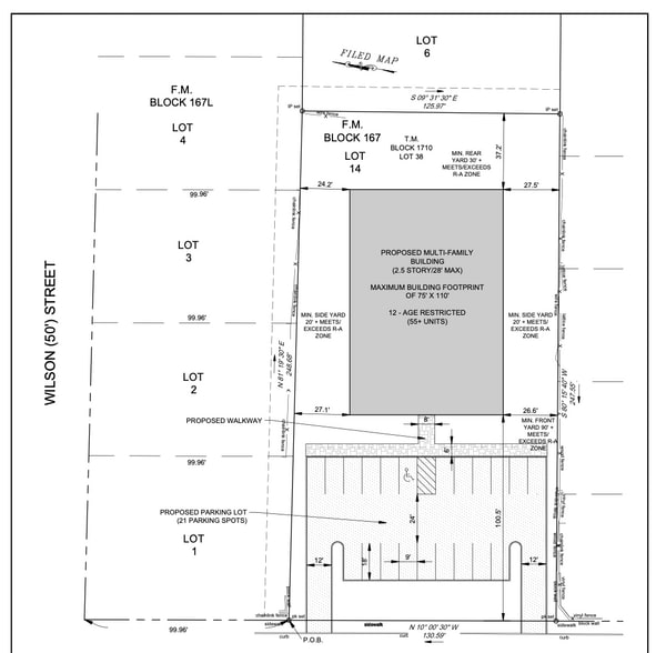 580 N Midland Ave, Saddle Brook, NJ for sale - Building Photo - Image 2 of 3