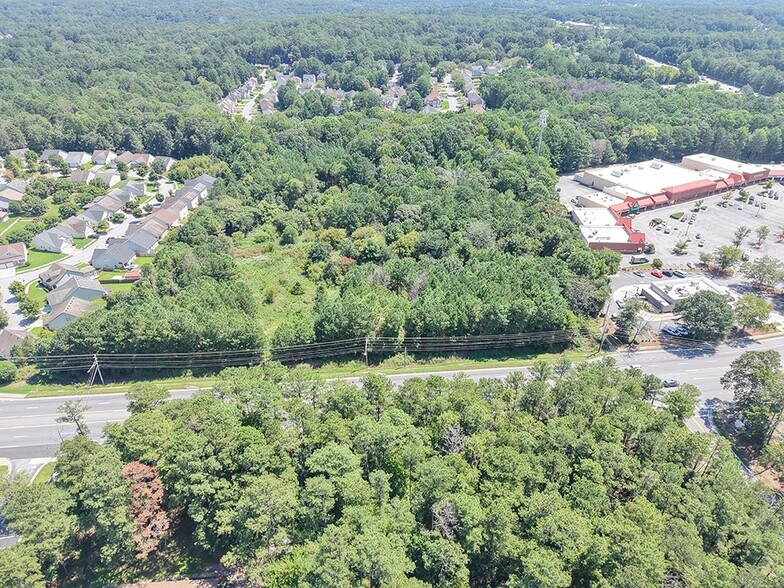 Old National Hwy, Riverdale, GA à vendre - Aérien - Image 3 de 3