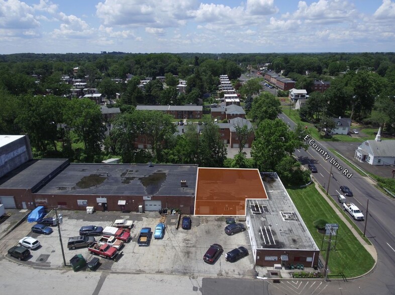 244 E County Line Rd, Hatboro, PA for lease - Aerial - Image 2 of 11