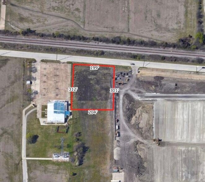 3000 E Scyene Rd, Mesquite, TX à vendre - Photo du bâtiment - Image 2 de 3