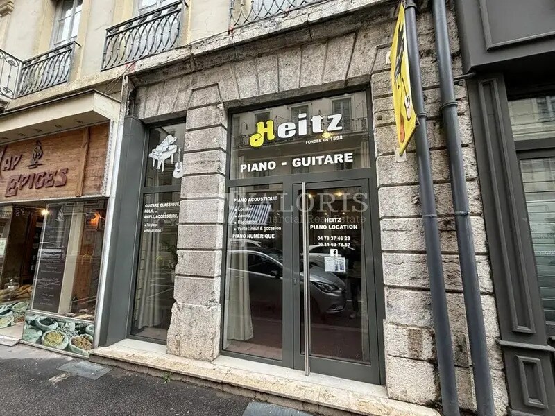 39 Rue De La Charité, Lyon for sale Building Photo- Image 1 of 6