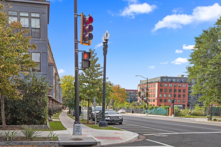 7303 Georgia Ave NW, Washington, DC for lease - Building Photo - Image 2 of 17