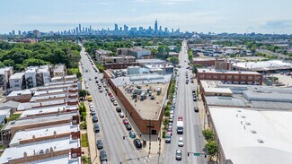Plus de détails pour 3220 W Grand Ave, Chicago, IL - Commerce de détail à vendre