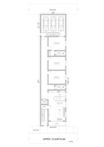 6848 S Ashland Ave, Chicago, IL à vendre - Photo du bâtiment - Image 3 de 16
