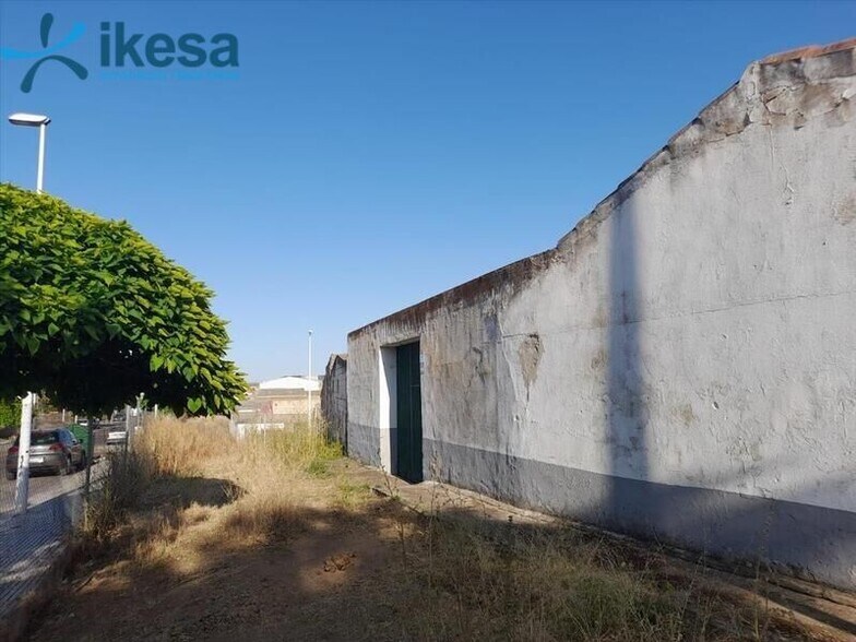 Land in Mérida, Badajoz for sale - Building Photo - Image 1 of 7