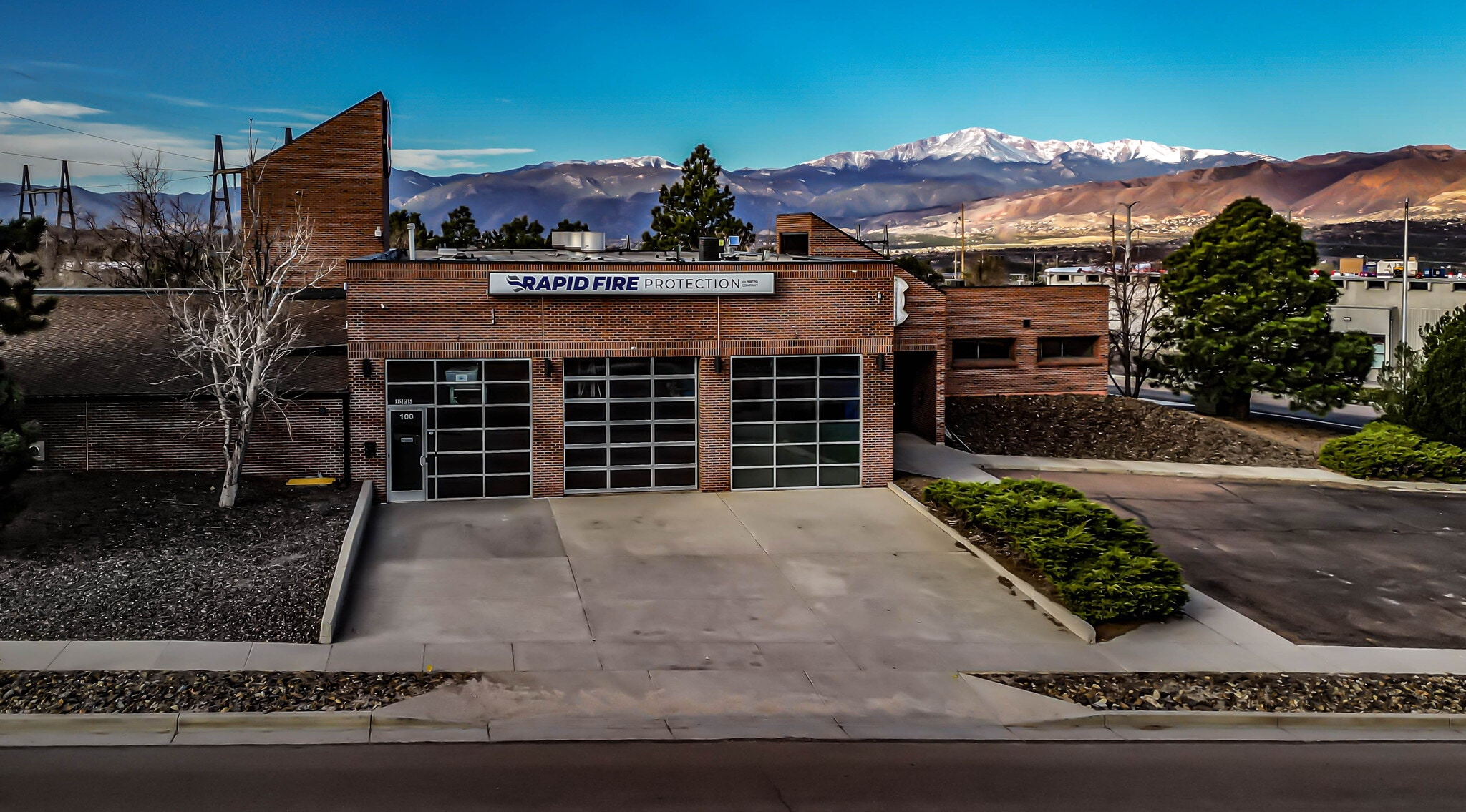 2395 Briargate Blvd, Colorado Springs, CO for sale Primary Photo- Image 1 of 5