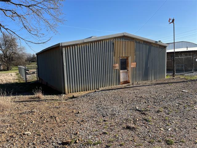 1221 E Washington Ave, Mcalester, OK à vendre - Photo du b timent - Image 3 de 3