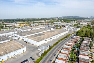 2555 Ave Dollard, Montréal, QC - AERIAL  map view