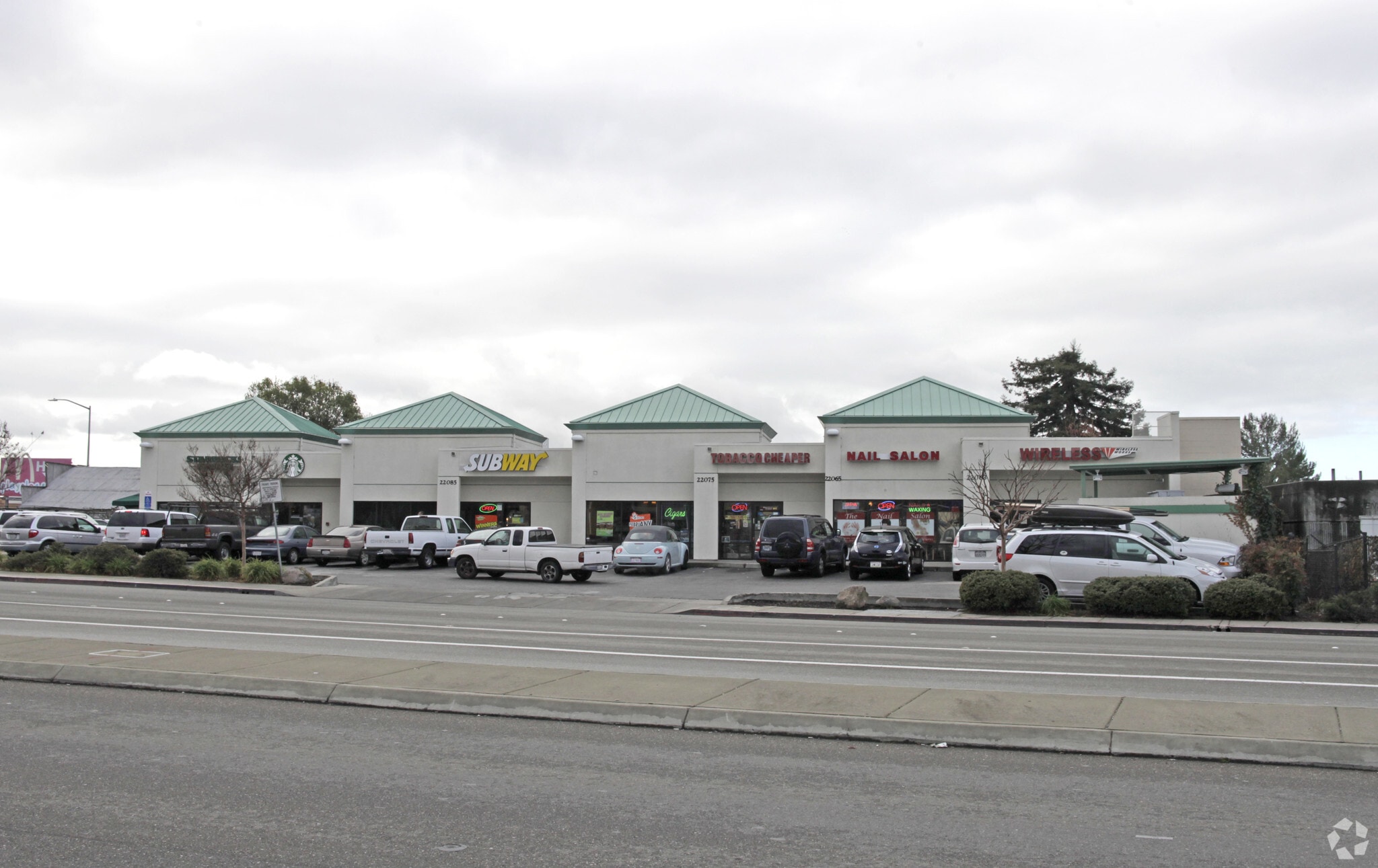 22063-22095 Center St, Castro Valley, CA for lease Primary Photo- Image 1 of 4