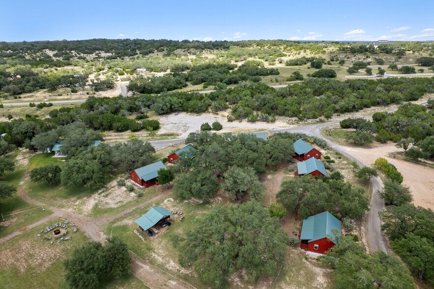 4032 Ranch Road 3232, Johnson City, TX à vendre - Aérien - Image 3 de 32