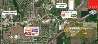 More details for 175th St & I-35, Gardner, KS - Land for Sale