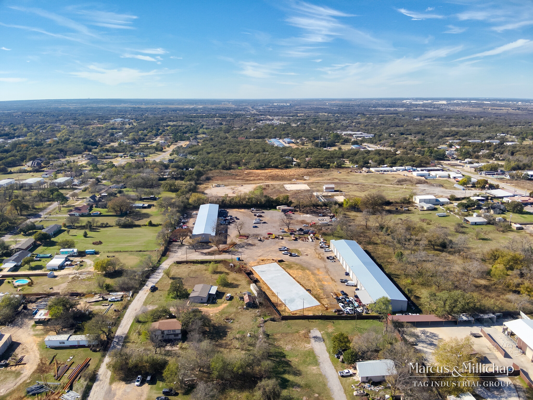 12308 Rendon Rd, Burleson, TX à vendre Photo principale- Image 1 de 6