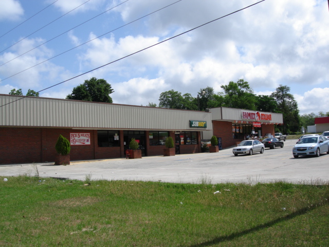 122 W Spring St, Mount Vernon, GA for sale - Building Photo - Image 1 of 1