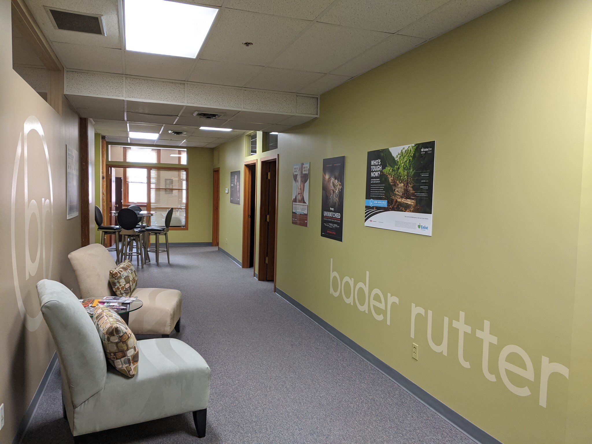 808 P St, Lincoln, NE for lease Interior Photo- Image 1 of 7