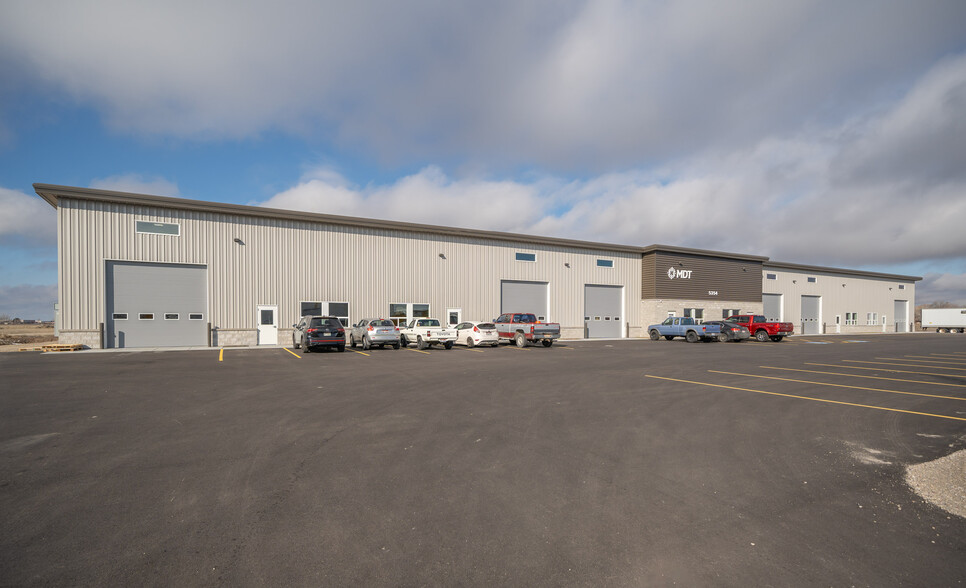 5354 Hancock Ave, Idaho Falls, ID for lease - Building Photo - Image 3 of 13