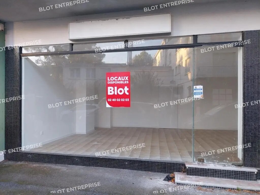 Commerce de détail dans La Baule-Escoublac à louer Photo principale- Image 1 de 13