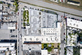 51 NE 24th St, Miami, FL - AERIAL  map view