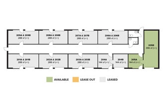 120 Stryker Ln, Hillsborough, NJ for lease Floor Plan- Image 1 of 1