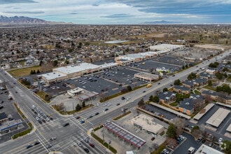 7000 S Redwood Rd, West Jordan, UT - AERIAL  map view