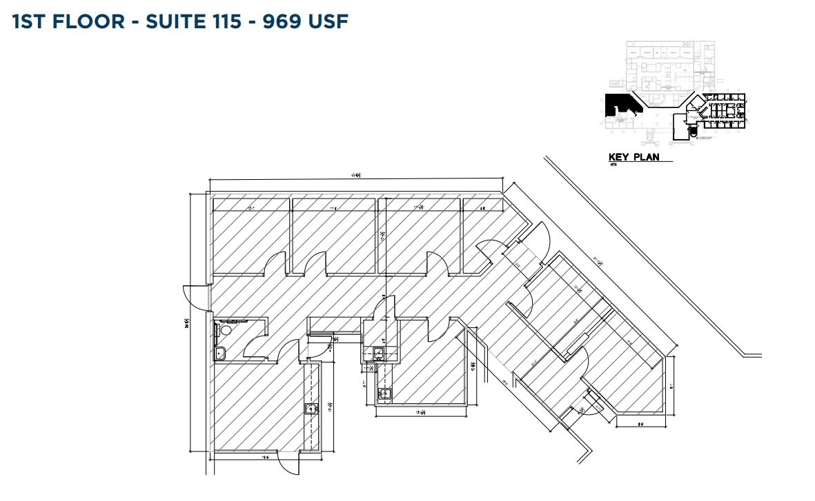 5319 Hoag Dr, Sheffield Village, OH for lease Floor Plan- Image 1 of 1