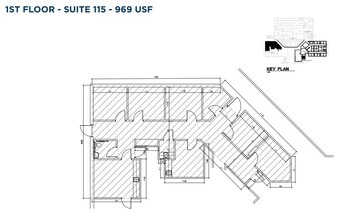5319 Hoag Dr, Sheffield Village, OH for lease Floor Plan- Image 1 of 1