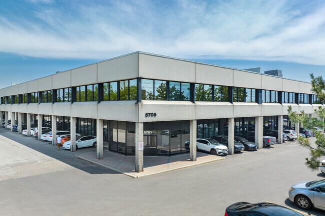 Plus de détails pour 6705 Tomken Rd, Mississauga, ON - Bureau à louer