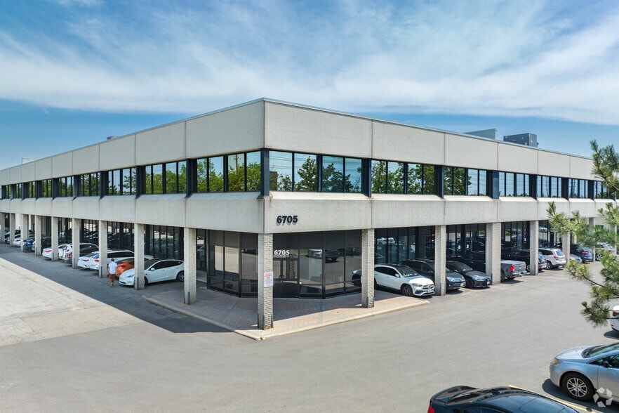 6705 Tomken Rd, Mississauga, ON à louer - Photo principale - Image 1 de 7