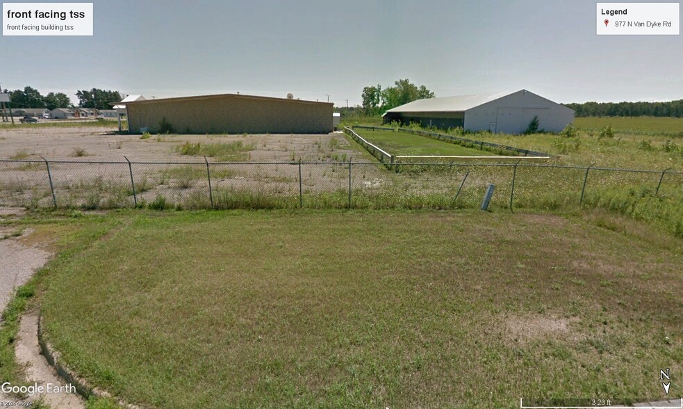 977 N Van Dyke Rd, Bad Axe, MI à vendre - Photo du bâtiment - Image 2 de 22