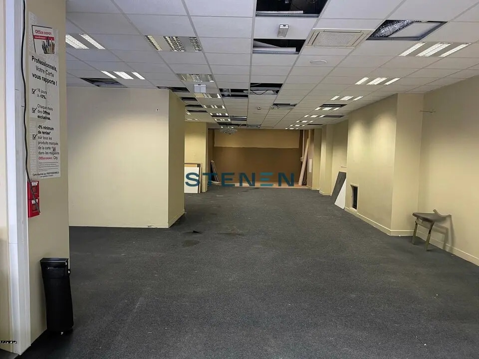 Commerce de détail dans Marseille à vendre Photo intérieure- Image 1 de 8