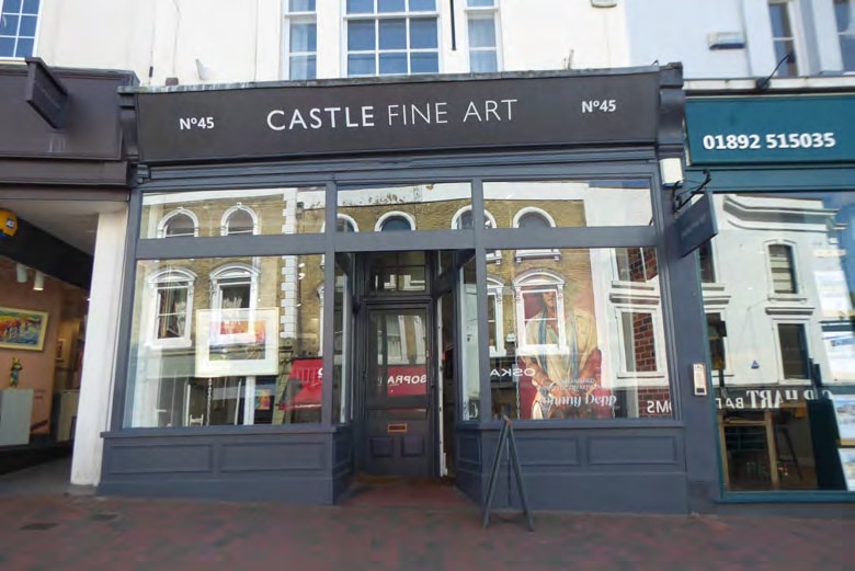 45 High St, Tunbridge Wells à louer - Photo du bâtiment - Image 2 de 2