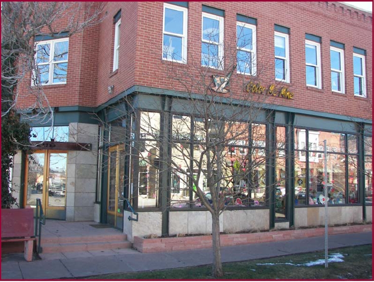 1938 Pearl St, Boulder, CO à louer - Photo du bâtiment - Image 2 de 6