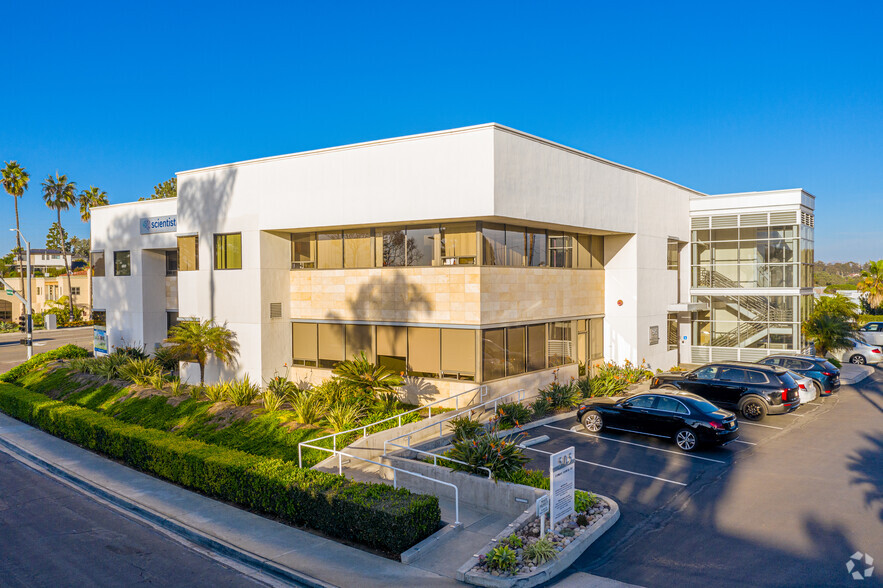 505 Lomas Santa Fe Dr, Solana Beach, CA for lease - Building Photo - Image 1 of 5