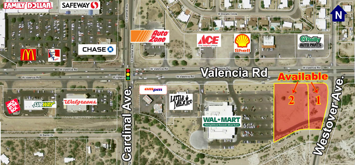 2791 W Valencia Rd, Tucson, AZ for sale Primary Photo- Image 1 of 1